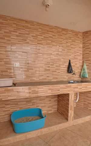 Casa à venda com 125m², 2 quartos e 1 vagaÁrea gourmet