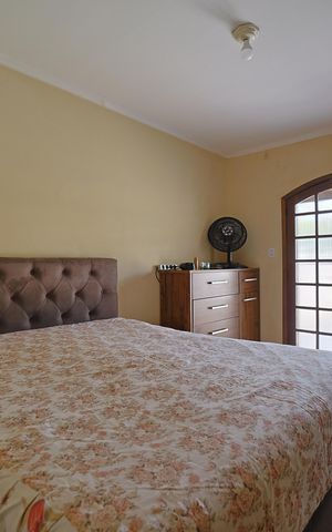 Casa à venda com 125m², 2 quartos e 1 vagaQuarto 2