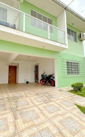 Casa para alugar com 128m², 2 quartos e 1 vagaGaragem