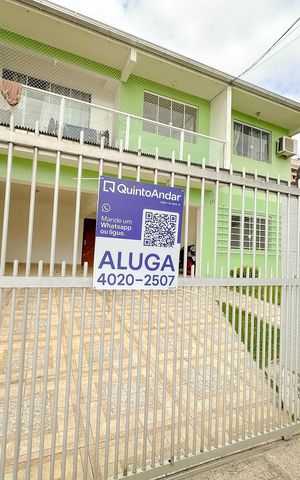 Casa para alugar com 128m², 2 quartos e 1 vagaPlaquinha
