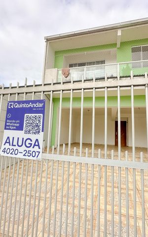 Casa para alugar com 128m², 2 quartos e 1 vagaPlaquinha