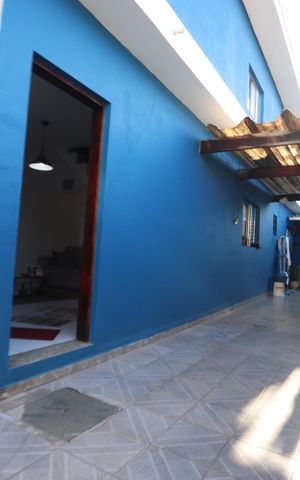 Casa à venda com 175m², 2 quartos e 3 vagasGaragem