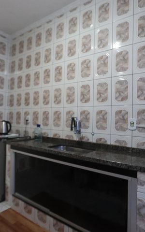 Casa à venda com 175m², 2 quartos e 3 vagasCozinha