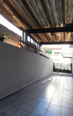 Casa à venda com 175m², 2 quartos e 3 vagasGaragem