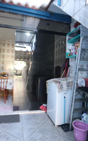 Casa à venda com 175m², 2 quartos e 3 vagasLavanderia
