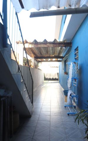 Casa à venda com 175m², 2 quartos e 3 vagasLavanderia