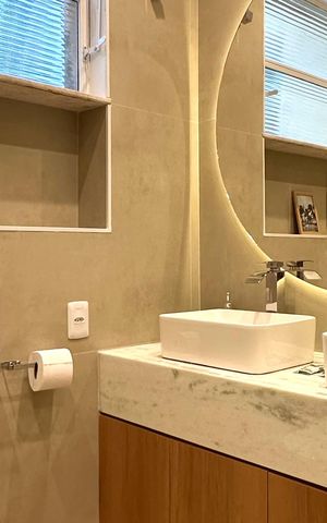 Apartamento à venda com 84m², 2 quartos e sem vaga