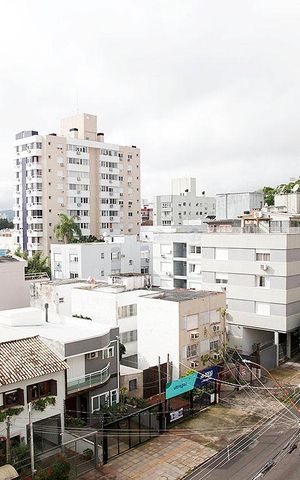 Apartamento à venda com 67m², 2 quartos e 1 vagaQuarto 2 Vista