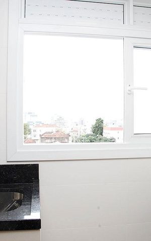 Apartamento à venda com 67m², 2 quartos e 1 vagaCozinha + Área de Serviço