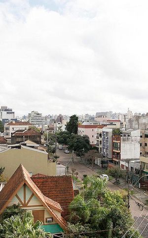 Apartamento à venda com 67m², 2 quartos e 1 vagaSala Vista