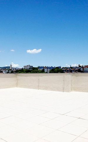 Apartamento à venda com 67m², 2 quartos e 1 vagaÁrea Comum - Rooftop