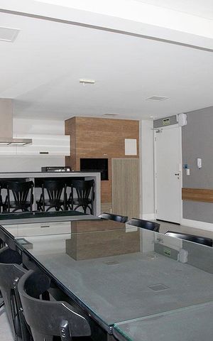 Apartamento à venda com 67m², 2 quartos e 1 vagaÁrea Comum - Salão de Festas