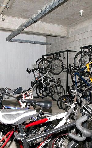 Apartamento à venda com 67m², 2 quartos e 1 vagaÁrea Comum - Bicicletário