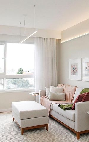 Apartamento à venda com 67m², 2 quartos e 1 vagaSala