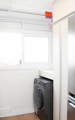 Apartamento à venda com 67m², 2 quartos e 1 vagaCozinha + Área de Serviço
