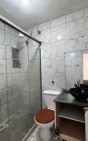 Apartamento para alugar com 120m², 2 quartos e sem vaga Apartamento para alugar com 120m², 2 quartos e sem vagaBanheiro Social
