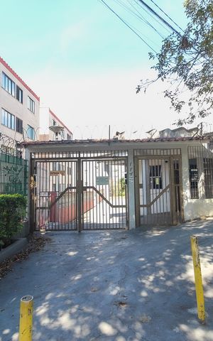Apartamento à venda com 50m², 2 quartos e 1 vagaFachada do Prédio