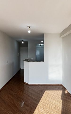 Apartamento à venda com 60m², 3 quartos e 1 vaga Apartamento à venda com 60m², 3 quartos e 1 vagaSala - Sala de Jantar
