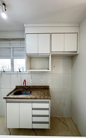 Apartamento à venda com 60m², 3 quartos e 1 vaga Apartamento à venda com 60m², 3 quartos e 1 vagaCozinha