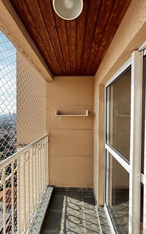 Apartamento à venda com 60m², 3 quartos e 1 vaga Apartamento à venda com 60m², 3 quartos e 1 vagaSala - Sala de Jantar Varanda