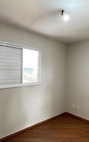 Apartamento à venda com 60m², 3 quartos e 1 vaga Apartamento à venda com 60m², 3 quartos e 1 vagaQuarto 1