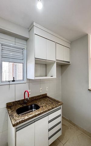 Apartamento à venda com 60m², 3 quartos e 1 vaga Apartamento à venda com 60m², 3 quartos e 1 vagaCozinha