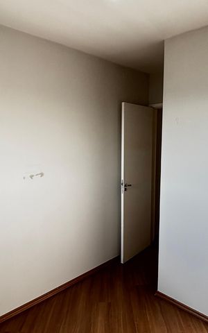 Apartamento à venda com 60m², 3 quartos e 1 vaga Apartamento à venda com 60m², 3 quartos e 1 vagaQuarto 2