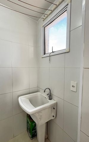 Apartamento à venda com 60m², 3 quartos e 1 vaga Apartamento à venda com 60m², 3 quartos e 1 vagaÁrea de Serviço