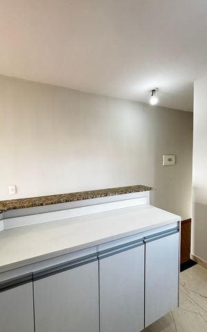 Apartamento à venda com 60m², 3 quartos e 1 vaga Apartamento à venda com 60m², 3 quartos e 1 vagaCozinha