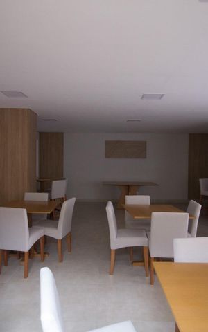 Apartamento à venda com 60m², 3 quartos e 1 vaga Apartamento à venda com 60m², 3 quartos e 1 vagaSalão de Festas