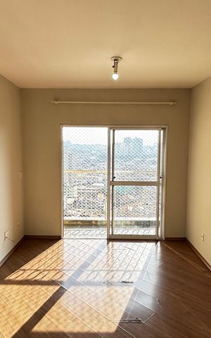 Apartamento à venda com 60m², 3 quartos e 1 vaga Apartamento à venda com 60m², 3 quartos e 1 vagaSala - Sala de Jantar