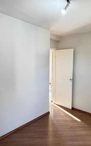 Apartamento à venda com 60m², 3 quartos e 1 vaga Apartamento à venda com 60m², 3 quartos e 1 vagaQuarto 1