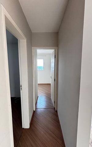 Apartamento à venda com 60m², 3 quartos e 1 vaga Apartamento à venda com 60m², 3 quartos e 1 vagaCorredor