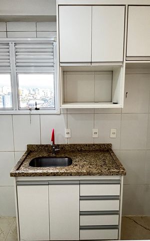 Apartamento à venda com 60m², 3 quartos e 1 vaga Apartamento à venda com 60m², 3 quartos e 1 vagaCozinha