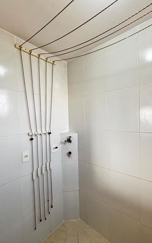 Apartamento à venda com 60m², 3 quartos e 1 vaga Apartamento à venda com 60m², 3 quartos e 1 vagaÁrea de Serviço