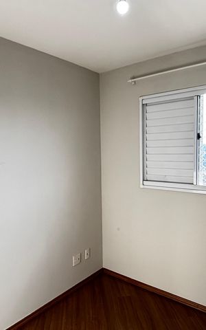 Apartamento à venda com 60m², 3 quartos e 1 vaga Apartamento à venda com 60m², 3 quartos e 1 vagaQuarto 2
