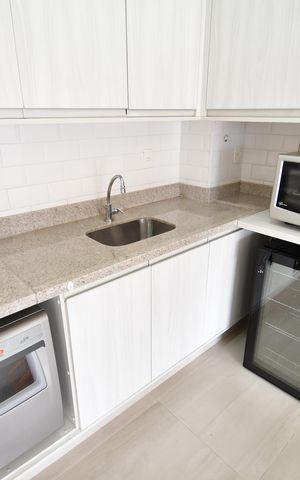 Apartamento à venda com 72m², 2 quartos e 2 vagasCozinha