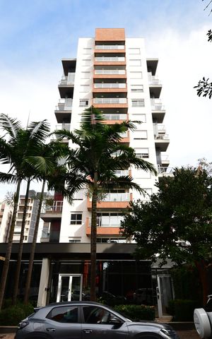 Apartamento à venda com 72m², 2 quartos e 2 vagasFachada do Prédio