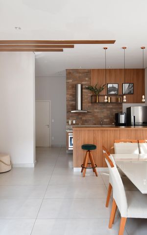 Apartamento à venda com 72m², 2 quartos e 2 vagasÁrea comum - Salão de festas