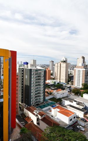 Apartamento à venda com 72m², 2 quartos e 2 vagasSala - Sacada Vista