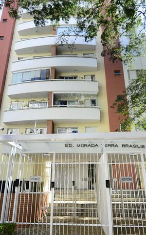 Apartamento à venda com 89m², 3 quartos e 2 vagasFachada