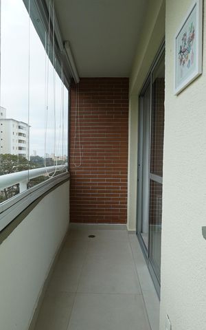 Apartamento à venda com 89m², 3 quartos e 2 vagasVaranda