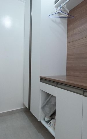 Apartamento à venda com 89m², 3 quartos e 2 vagasQuarto de Serviço