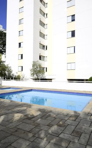 Apartamento à venda com 89m², 3 quartos e 2 vagasPiscina