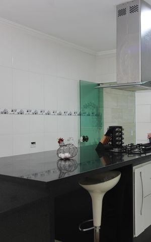 Casa à venda com 170m², 3 quartos e 4 vagasCozinha