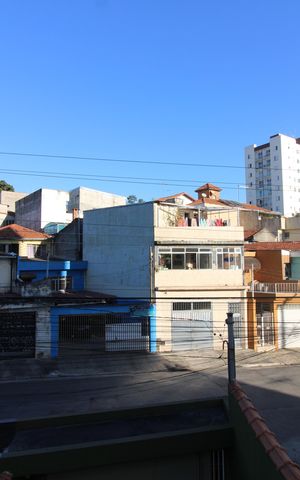 Casa à venda com 170m², 3 quartos e 4 vagasVista da varanda da Suíte