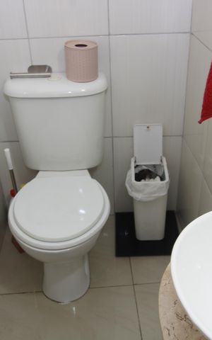 Casa à venda com 170m², 3 quartos e 4 vagasLavabo 