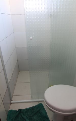 Casa à venda com 170m², 3 quartos e 4 vagasBanheiro da Suíte
