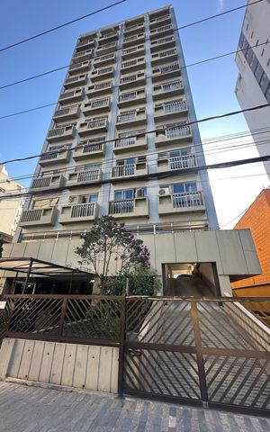 Apartamento para alugar com 51m², 2 quartos e 1 vaga Apartamento para alugar com 51m², 2 quartos e 1 vagaFachada do Prédio