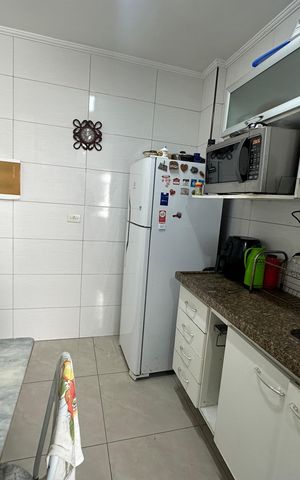 Apartamento para alugar com 51m², 2 quartos e 1 vaga Apartamento para alugar com 51m², 2 quartos e 1 vagaCozinha